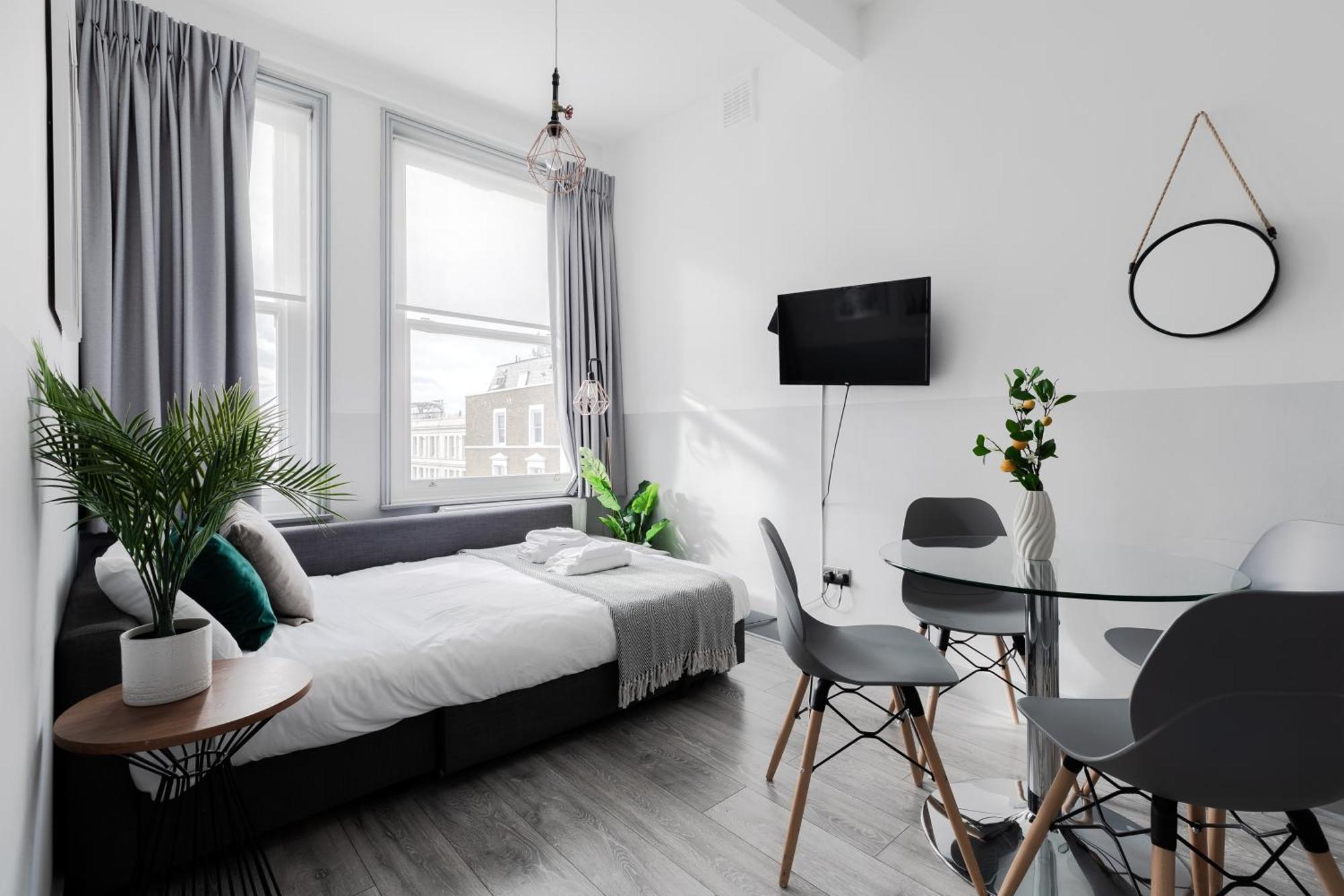 Modern Kensington Apartments London Exterior photo