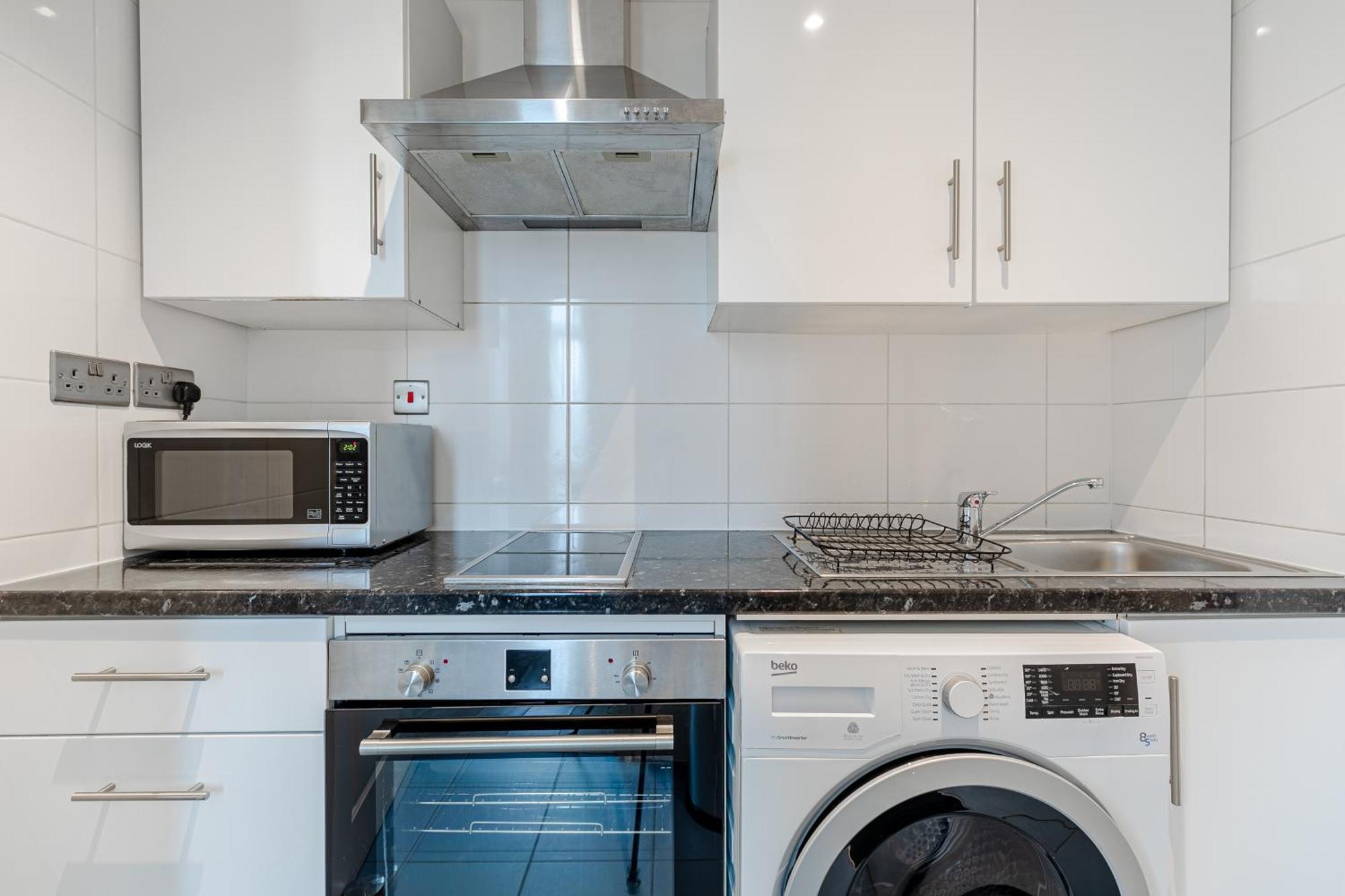Modern Kensington Apartments London Exterior photo