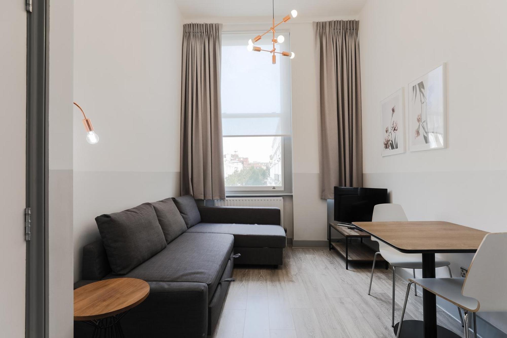 Modern Kensington Apartments London Exterior photo