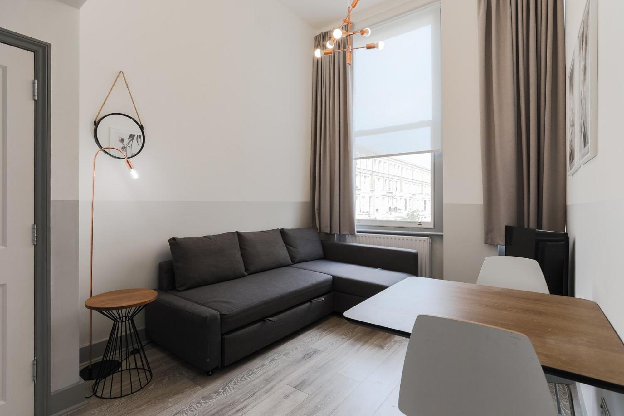 Modern Kensington Apartments London Exterior photo